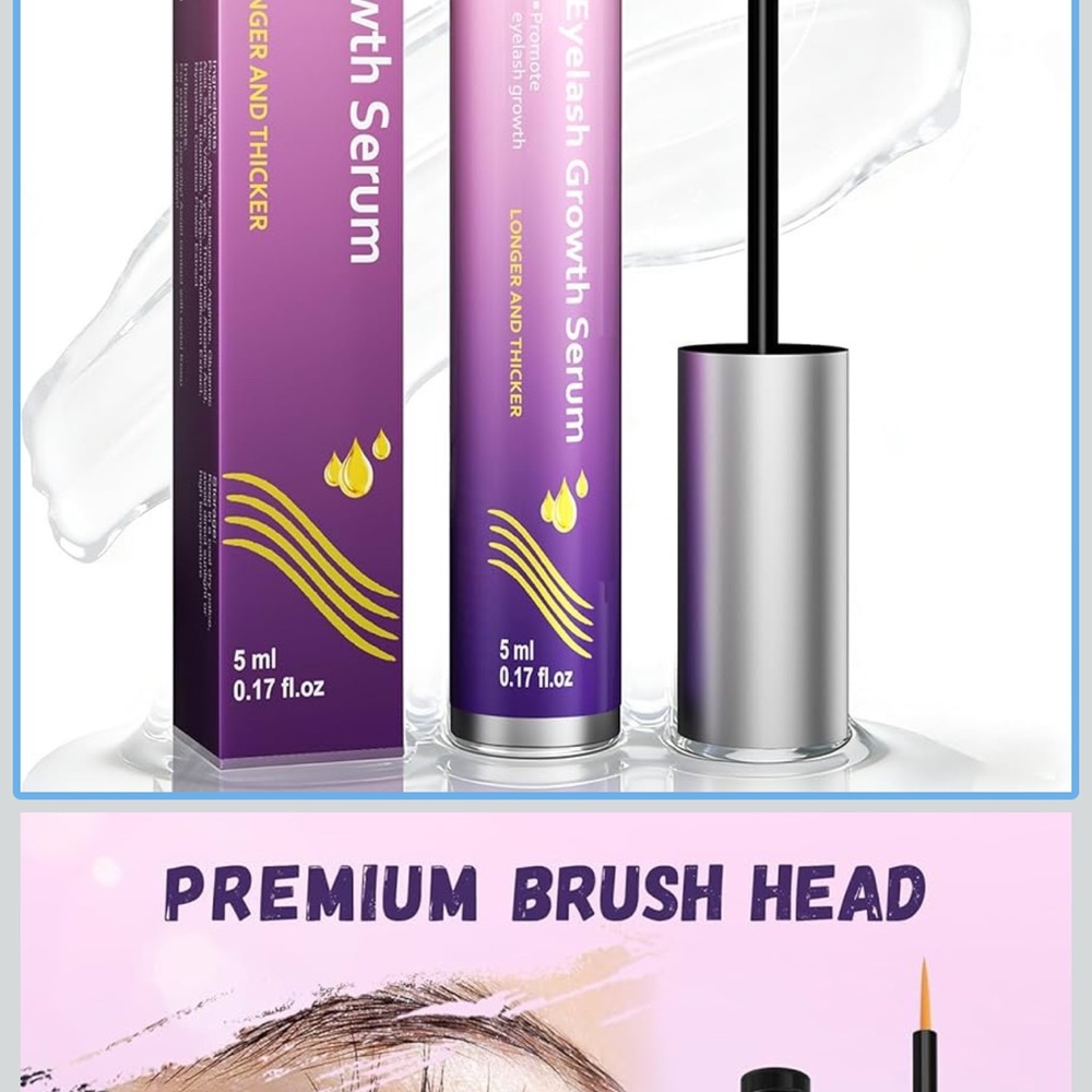 Lash serum